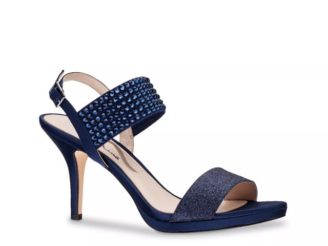 Dsw navy dress sandals discount