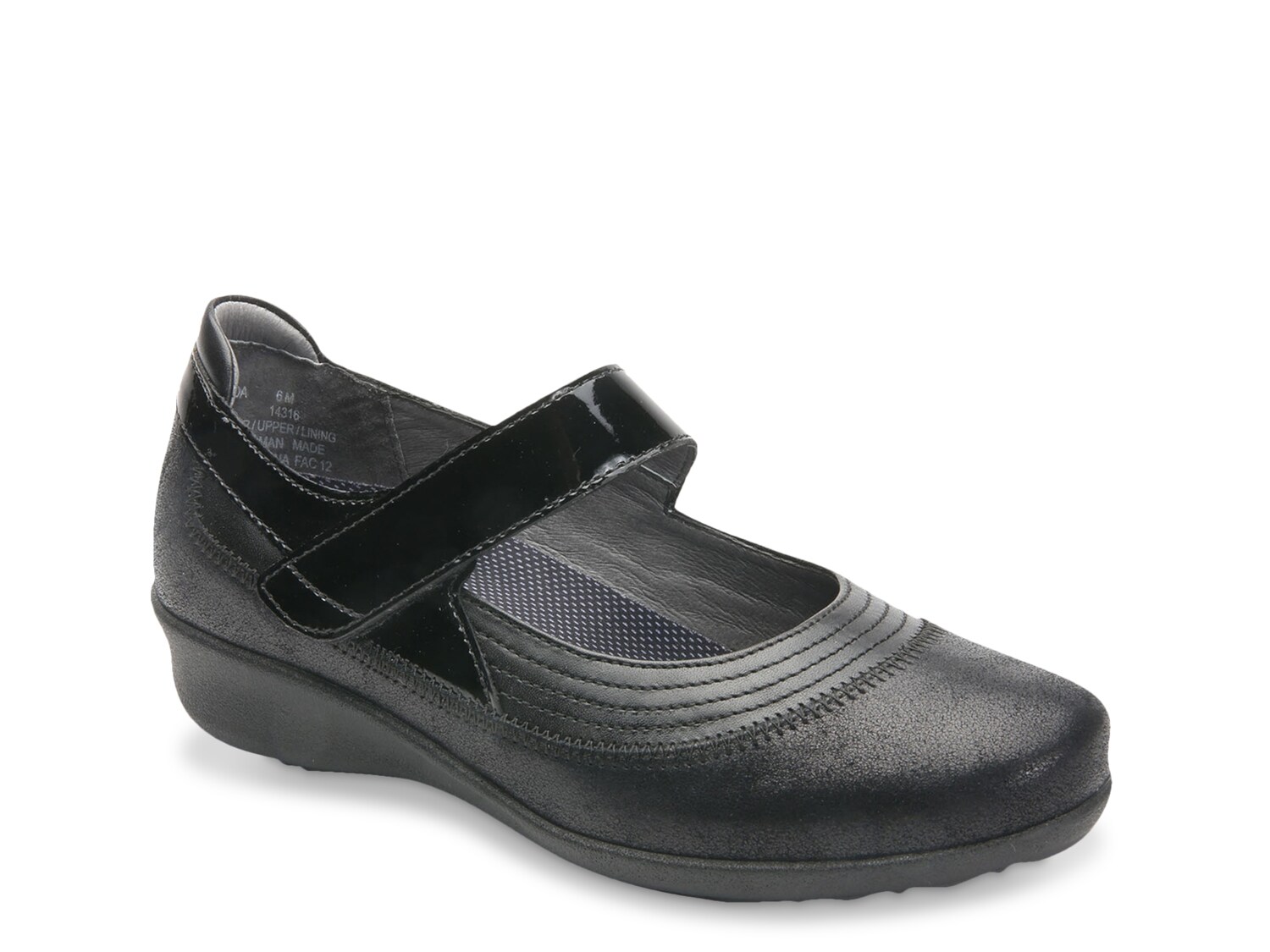 Drew Genoa Mary Jane Flat - Free Shipping | DSW