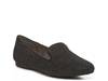 Peyton Loafer Black Fabric view