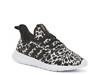 Adidas neo cloudfoam race 2025 women's leopard print sneakers