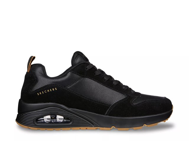 Skechers shoes mens gold top