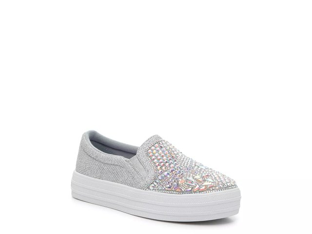 Skechers street women's double up fashion sneaker shop