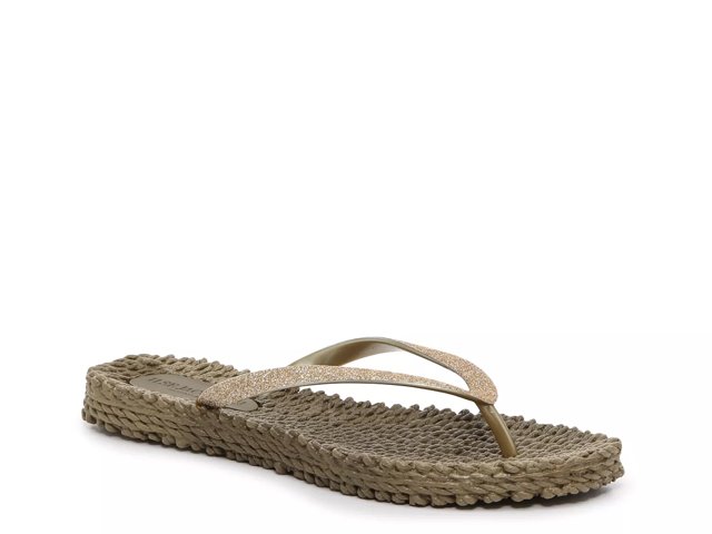 Dsw flip flops best sale