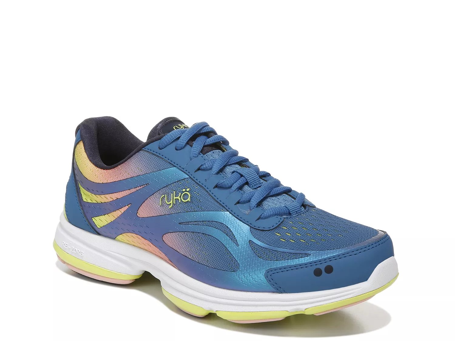 Ryka Devotion Plus 2 Womens Wide-Width Running Shoe - Premium