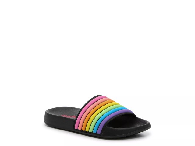 Skechers sliders womens new arrivals