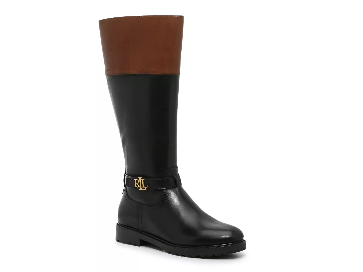 Top 65+ imagen ralph lauren boots dsw