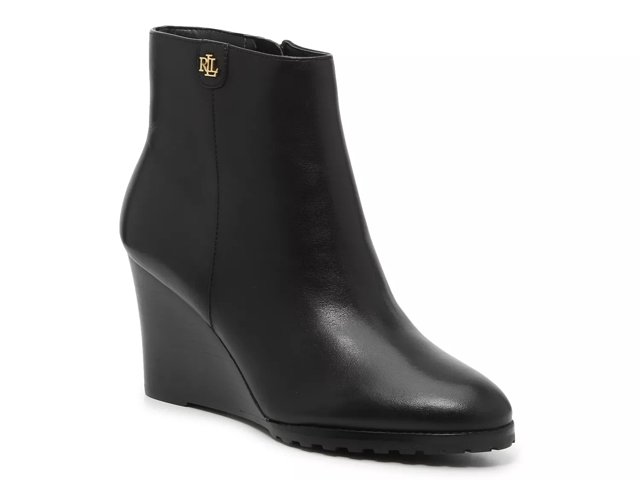 Lauren Ralph Lauren Shaley Bootie