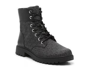 Michael kors outlet military boots