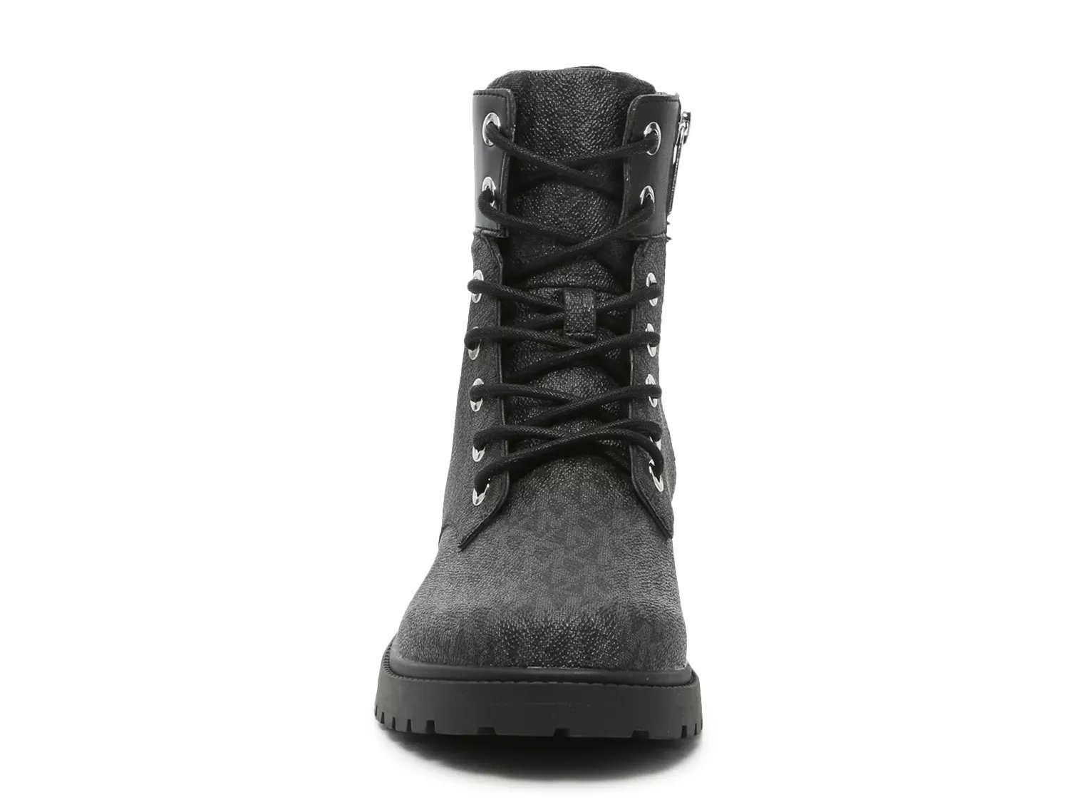 michael kors alistair combat boot