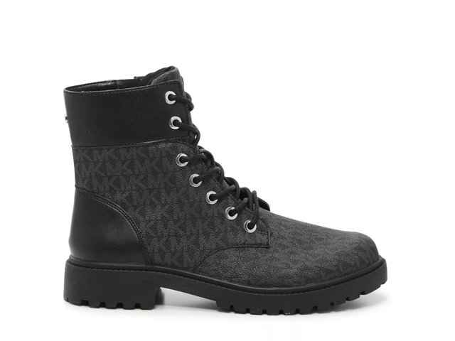 Michael Michael Kors Alistair Combat Boot