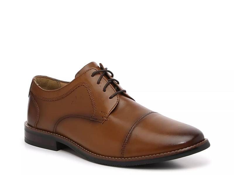 Nunn Bush Melvin Street Cap Toe Oxford Free Shipping DSW