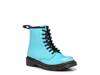 Dr martens glitter blue clearance