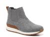 Kara Chelsea Boot Grey view