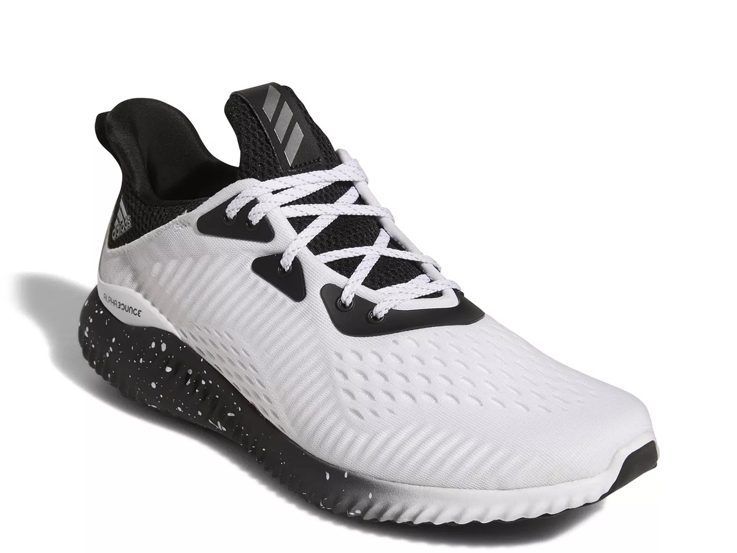 Adidas men s alphabounce top cr cc running shoe