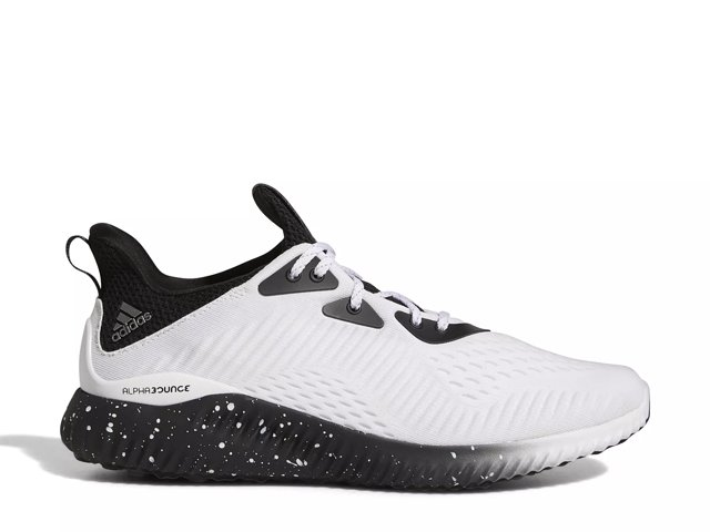 adidas Alphabounce 1 Running Shoe Men s Free Shipping DSW