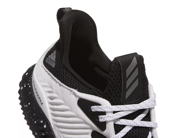 adidas Alphabounce+ Bounce Shoes - White