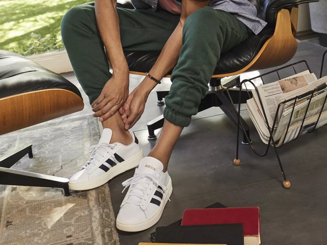 adidas Grand Court Alpha Sneaker Men #39 s DSW