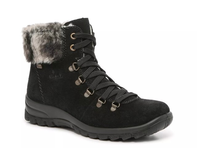 Rieker Eike Boot - Free Shipping | DSW