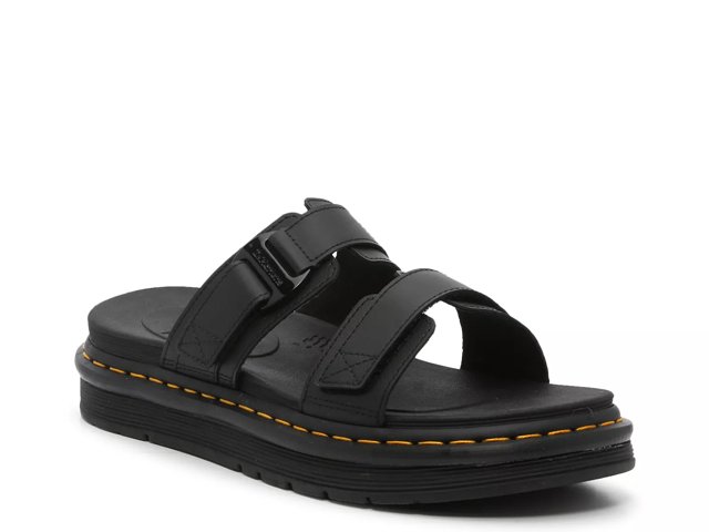 Dr martens slip on sandals cheap