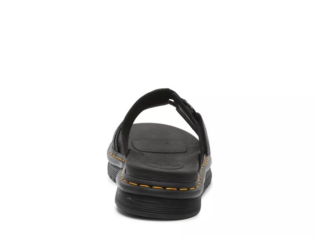 Chilton men's leather deals slide sandals