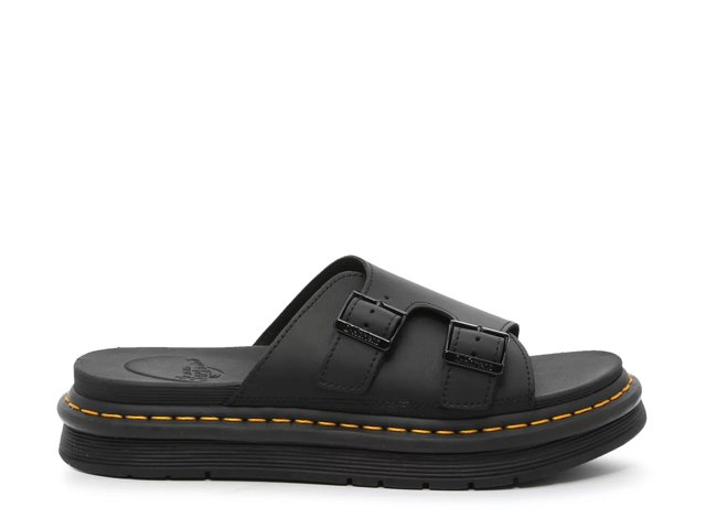 Doc marten slip on sandals store