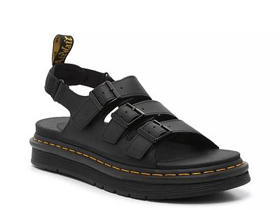 Doctor martens hot sale mens sandals