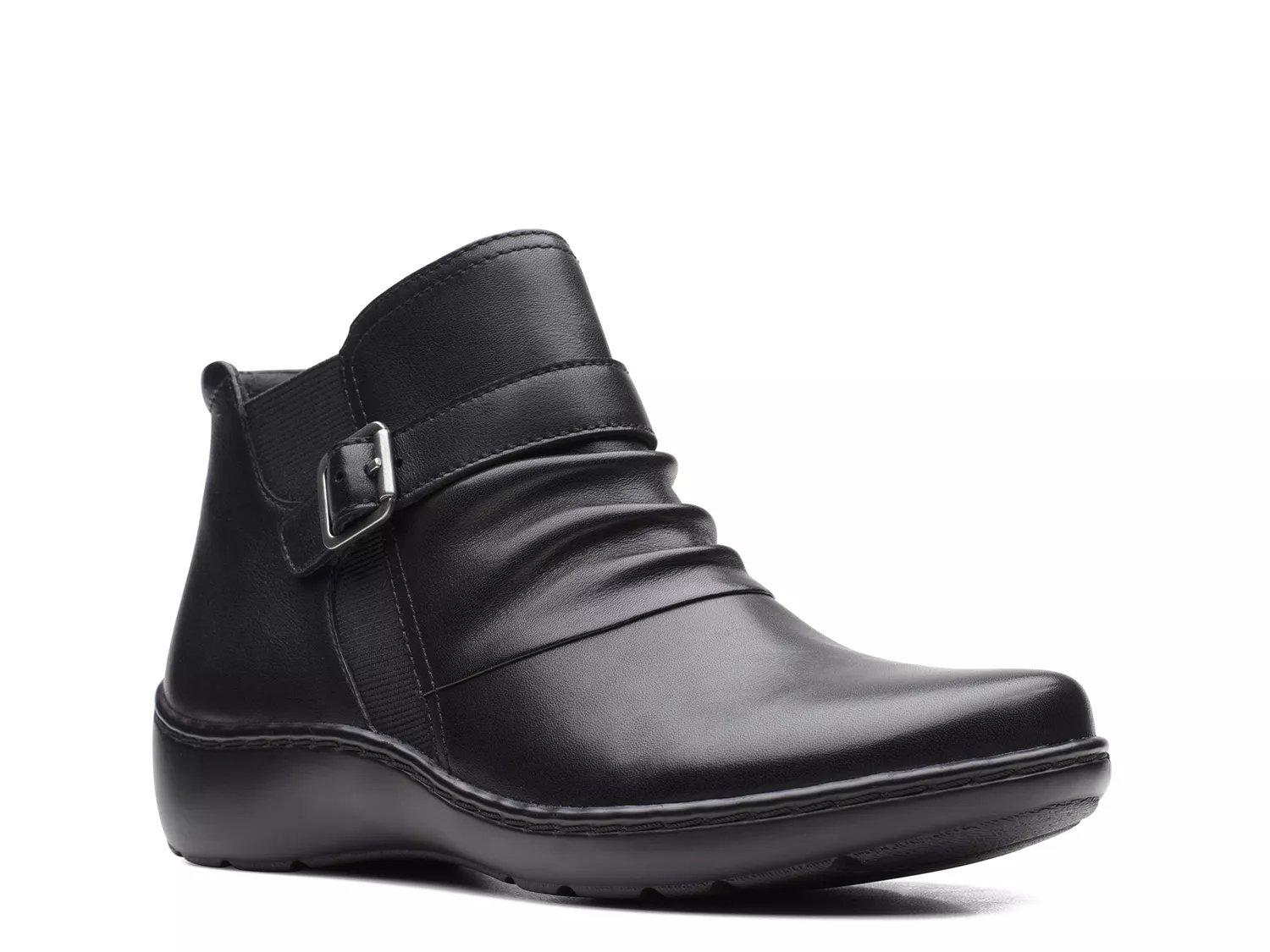 Clarks addiy hot sale cora boots