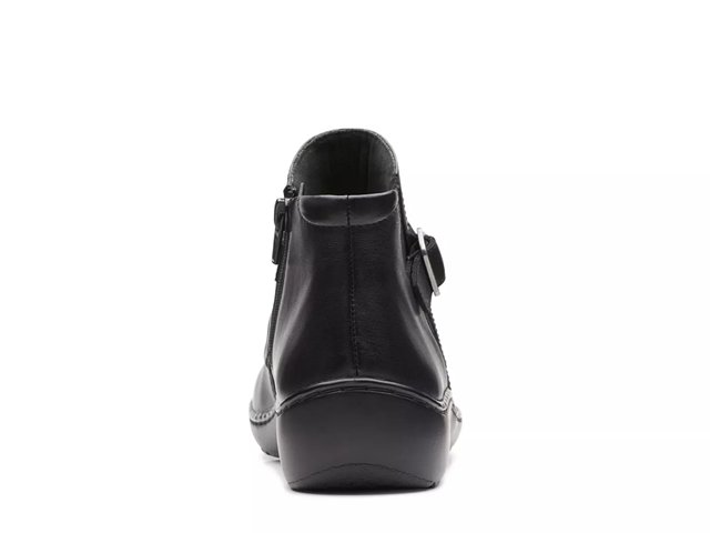 Clarks addi cora bootie new arrivals