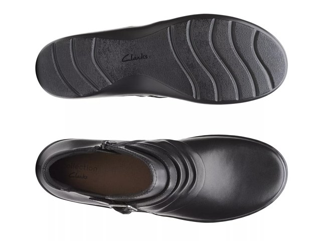 Clarks addiy cora ankle boots hotsell