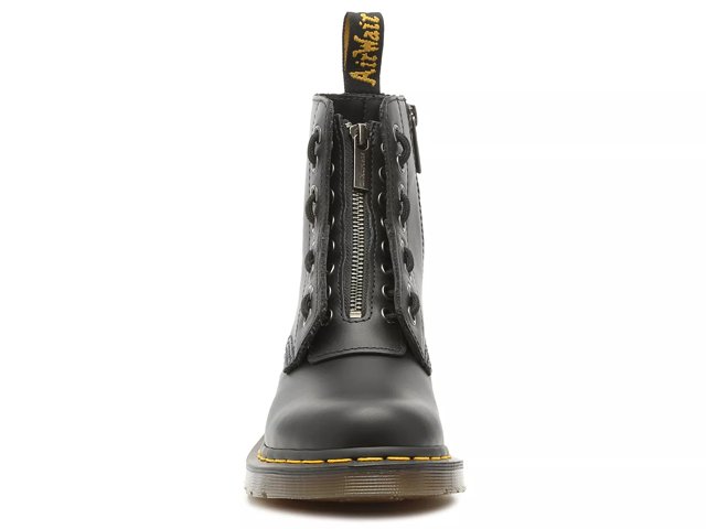 Dr. Martens 1460 Front Zipper Boot - Women's