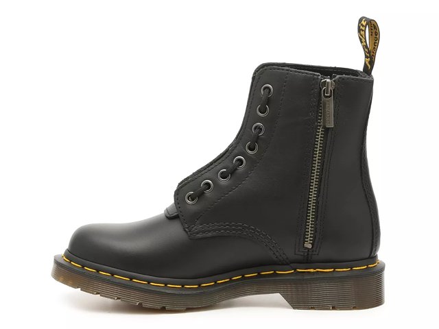 Dr. Martens 1460 Front Zipper Boot - Women's - Free Shipping