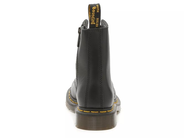 Dr. Martens 1460 Front Zipper Boot Women s Free Shipping DSW
