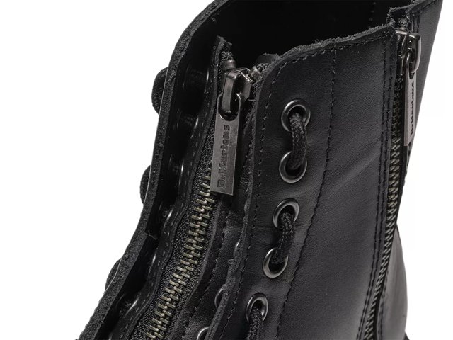 Dr. Martens 1460 Front Zipper Boot - Free Shipping | DSW