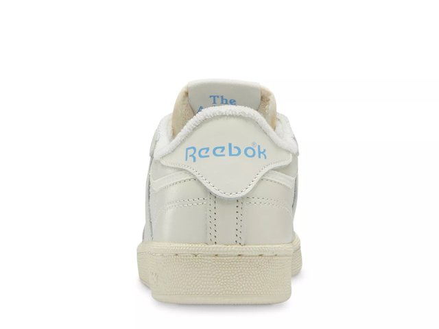Reebok club c 85 womens blue sales