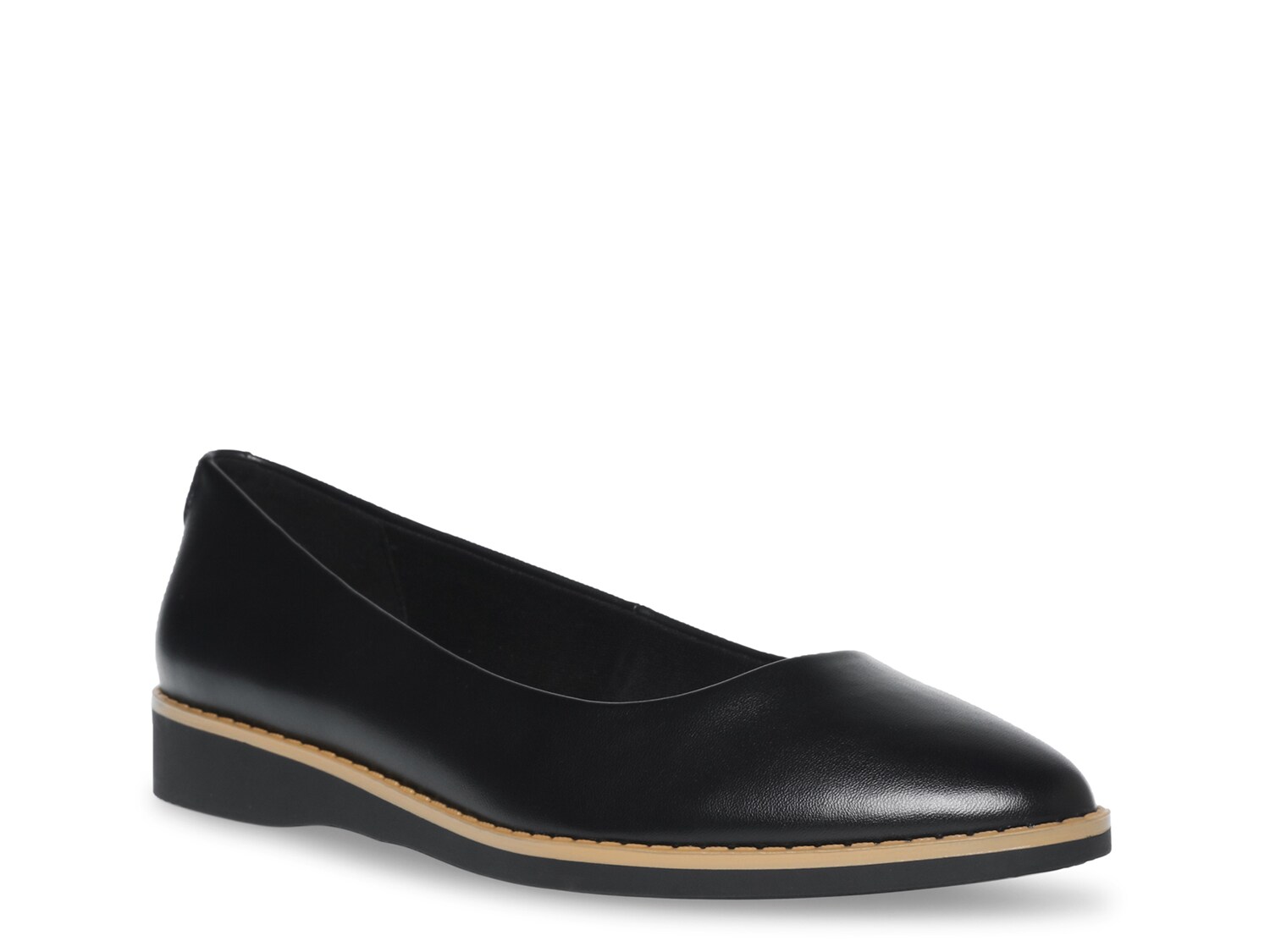 Anne Klein Serene Ballet Flat - Free Shipping | DSW