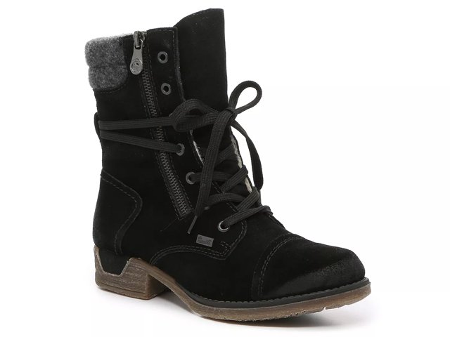 Rieker women's best sale shoes dsw