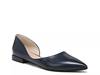 Franco sarto pointed store toe flats