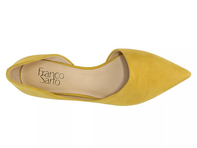 Franco sarto flats clearance dsw