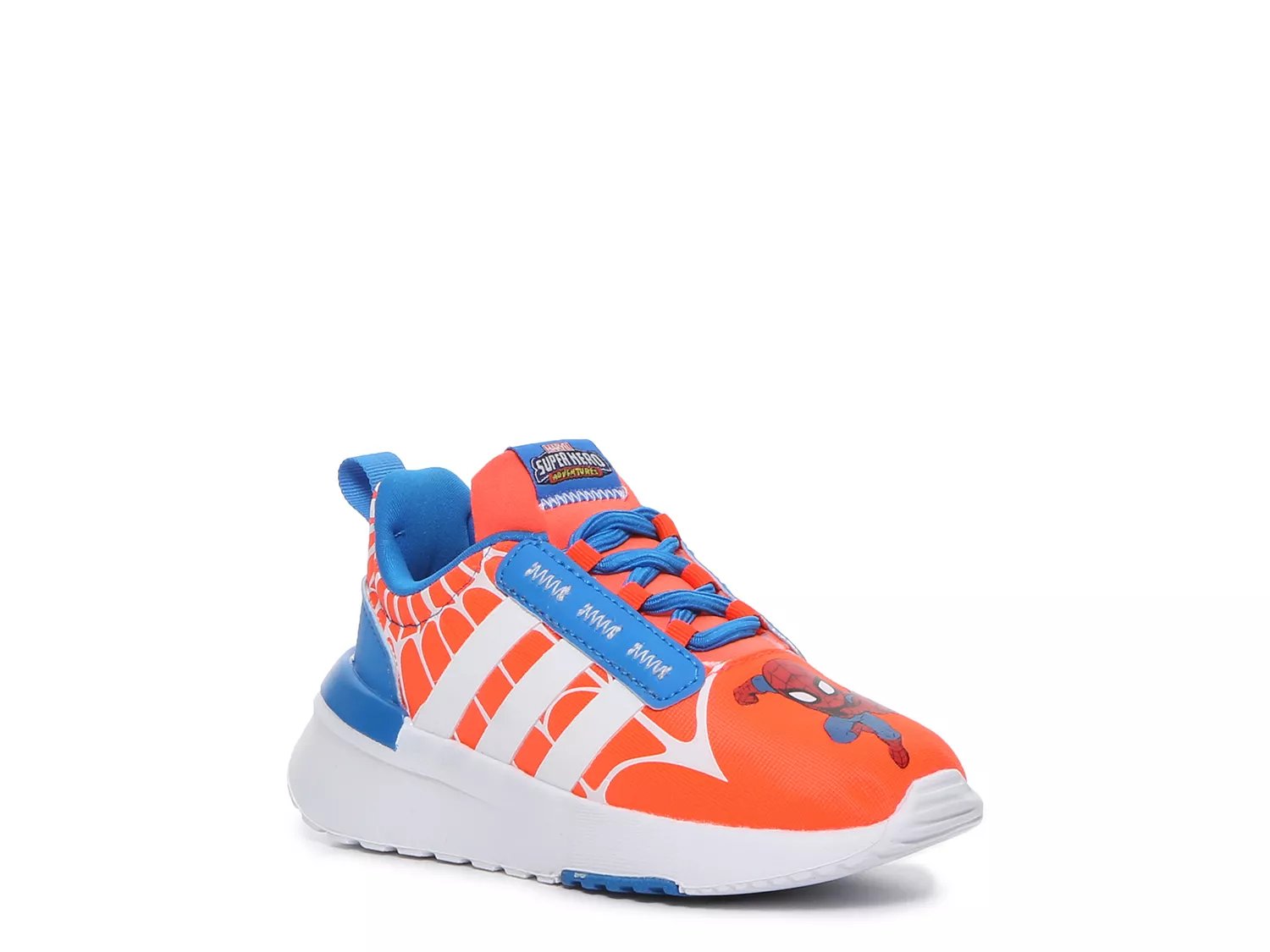 adidas Racer TR21 Spider-Man Kids' Free Shipping |