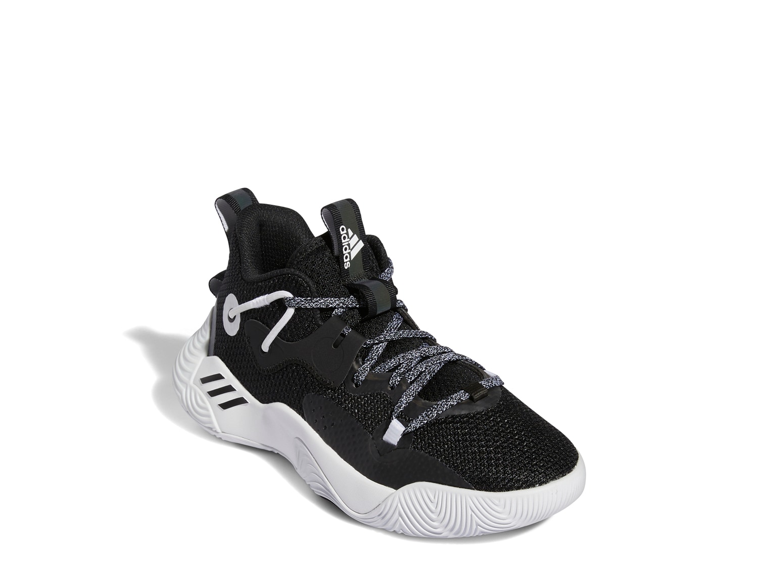 adidas Harden Stepback 3 Basketball Shoe - Kids' - Free Shipping | DSW