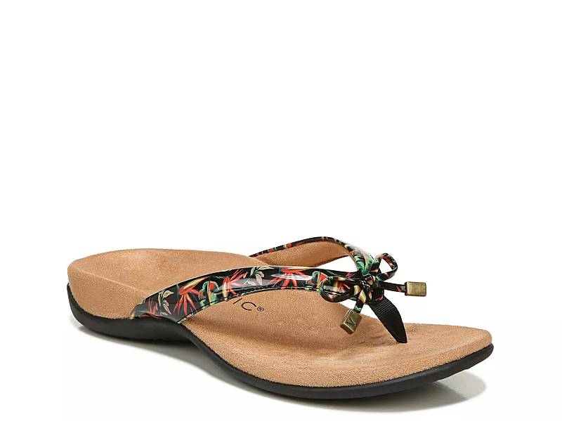 Vionic bella sale ii flip flops