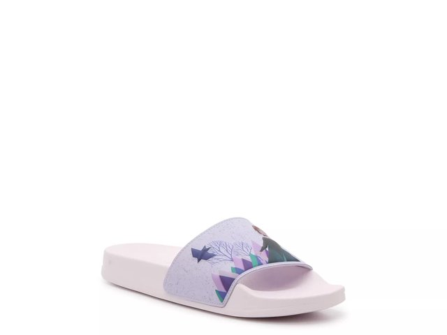 Dsw kids slides sale