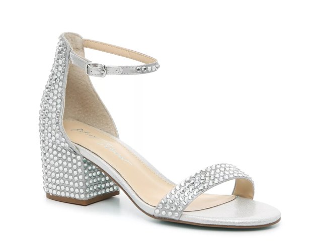 Dsw silver block heels outlet