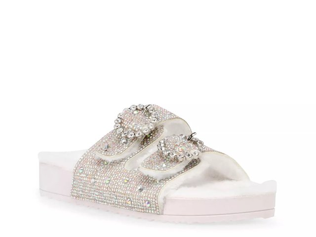 Betsey johnson best sale slides