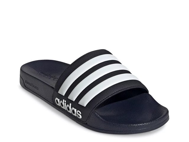 Dsw discount adilette slides