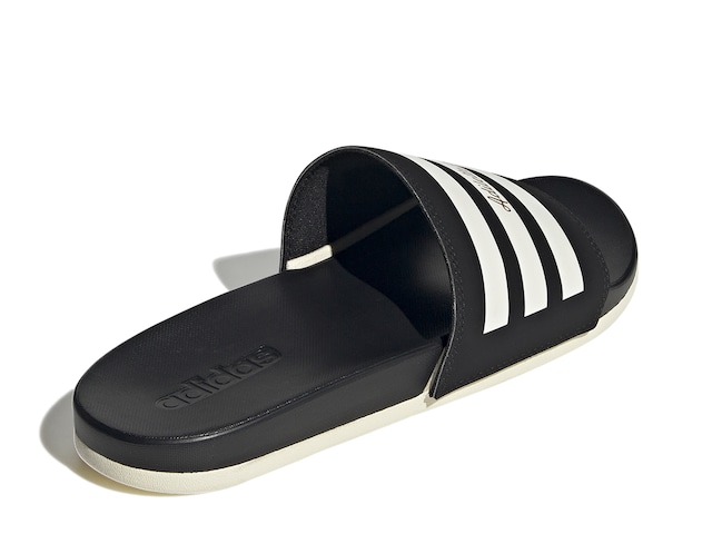 adidas Comfort Retro Slide Sandal Men's - Free | DSW