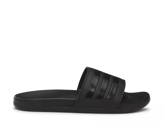 Men's adidas adilette cf+ mono slides discount