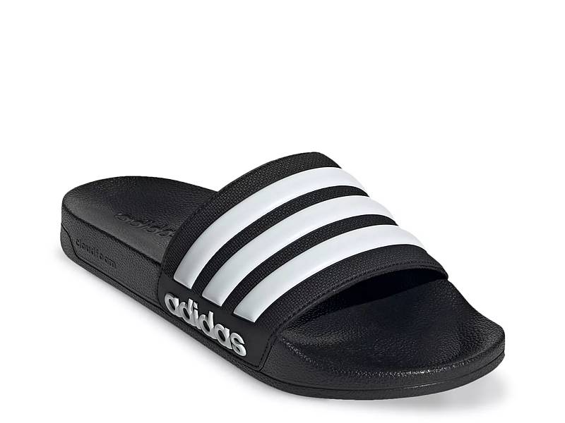 Dsw adidas sandals new arrivals