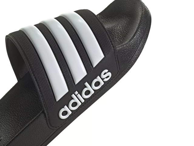 adidas Men's Adilette Shower Slide Sandal