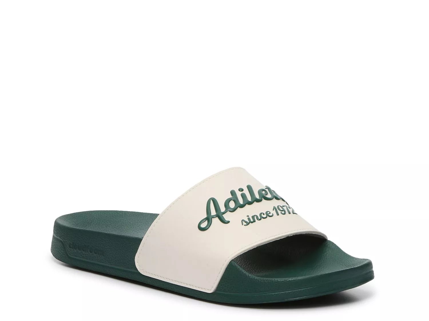 adidas Adilette Retro Shower Slide Sandal Men s Free Shipping